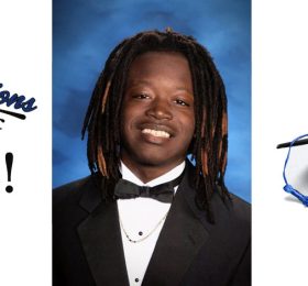 Jeremiah Lewis, Academy Park High School