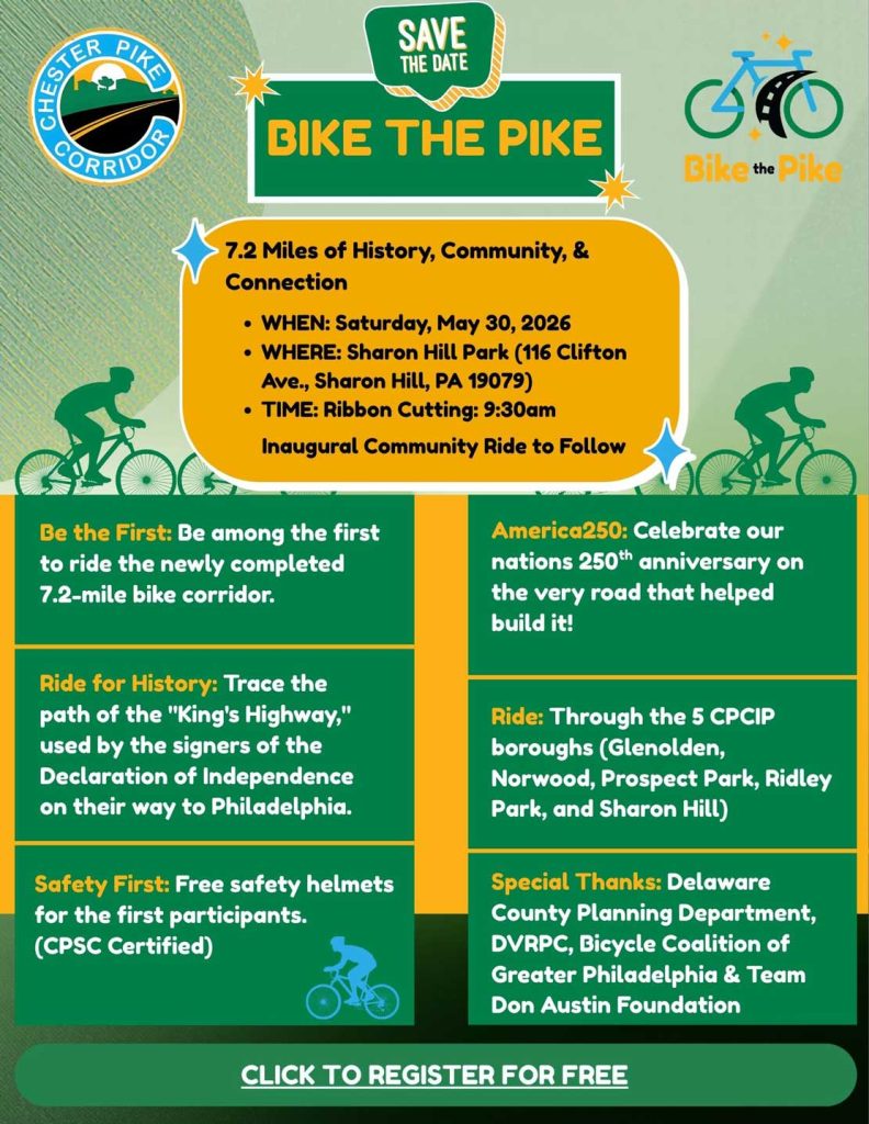 Bike the Pike