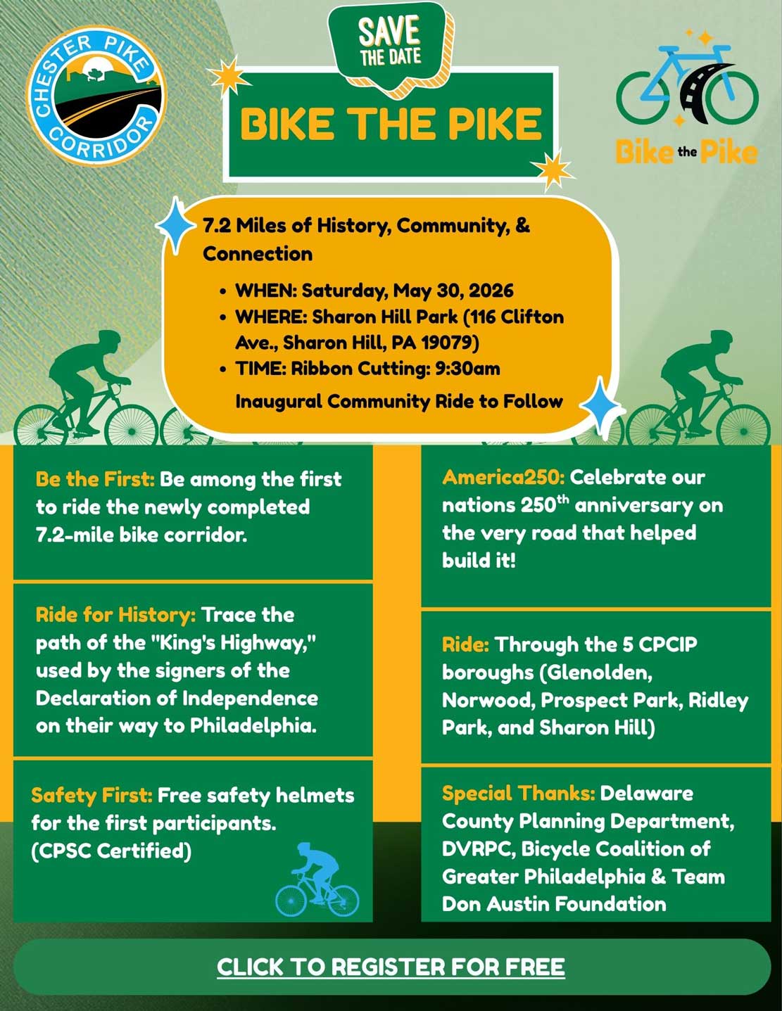 Bike the Pike