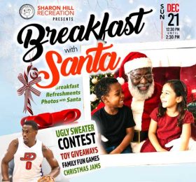 Breakfast With Santa