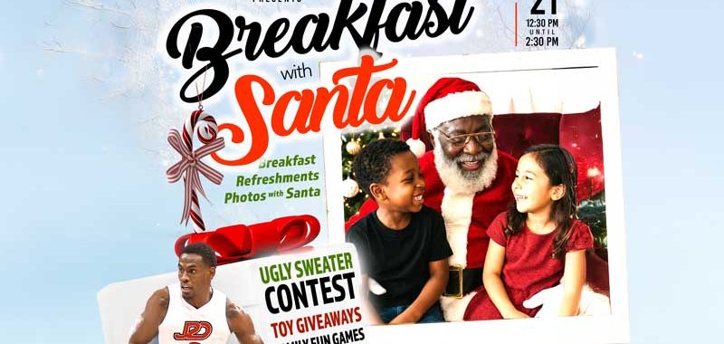 Breakfast With Santa