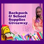 Bookbag giveaway