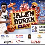 Jalen Duren Day