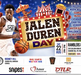 Jalen Duren Day
