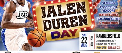 Jalen Duren Day