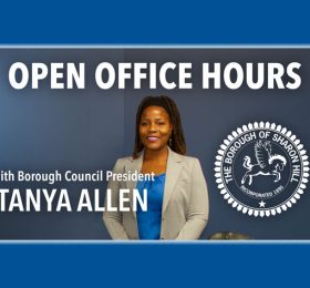 Open Office Hours Tanya Allen
