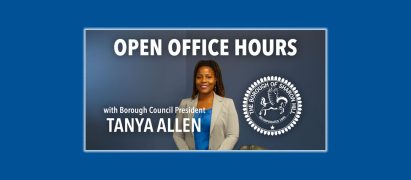 Open Office Hours Tanya Allen
