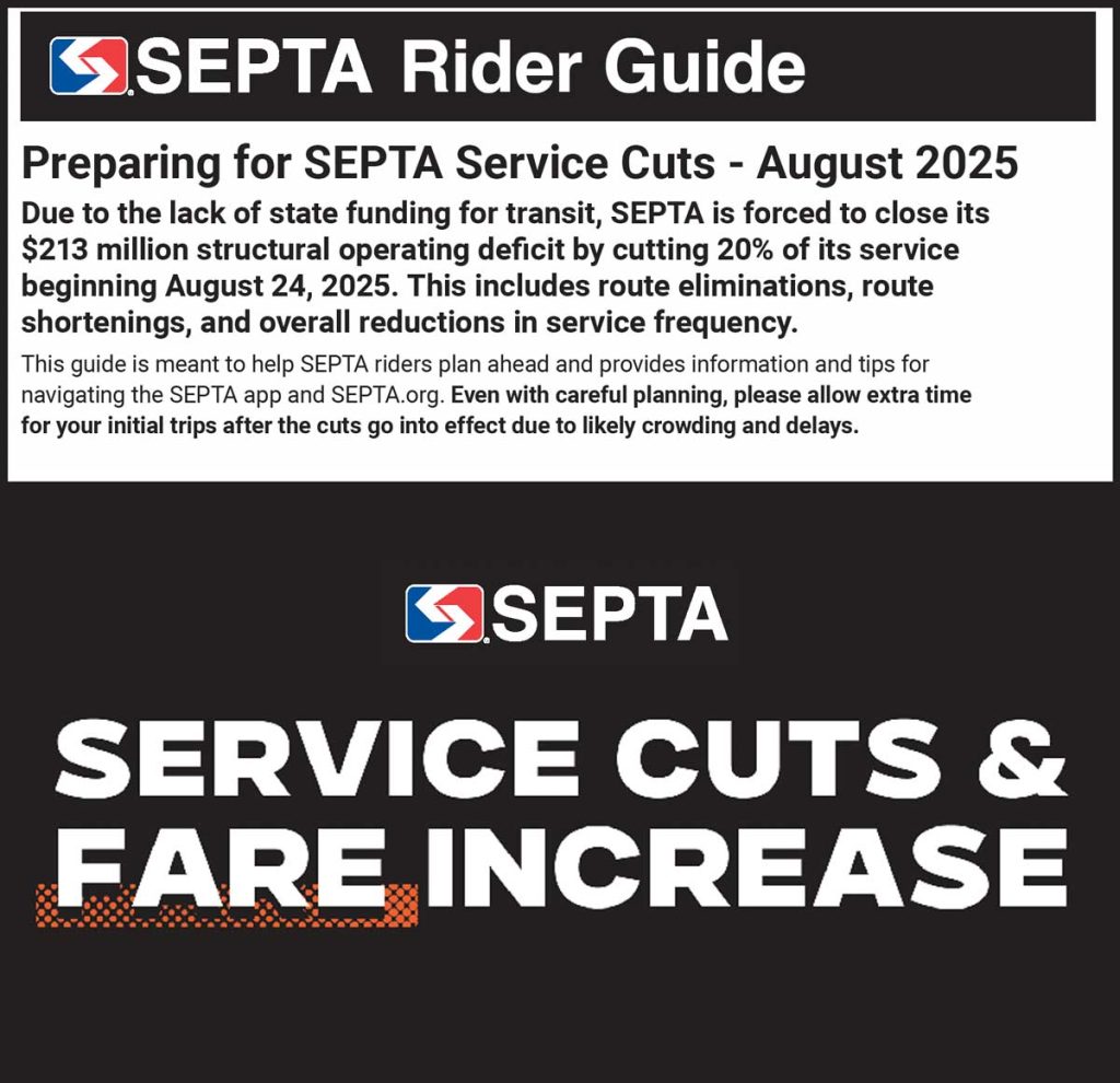 SEPTA cuts