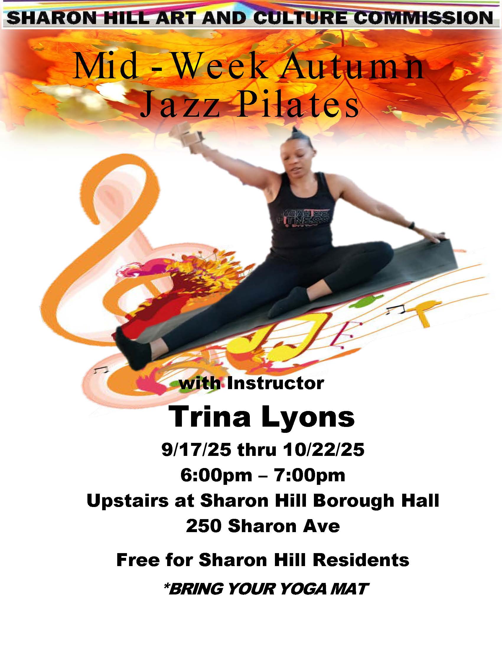 Jazz Pilates