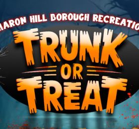Trunk or Treat