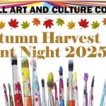 Autumn Harvest Paint Night