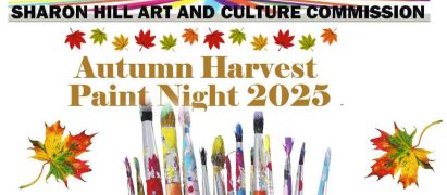 Autumn Harvest Paint Night