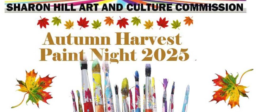 Autumn Harvest Paint Night