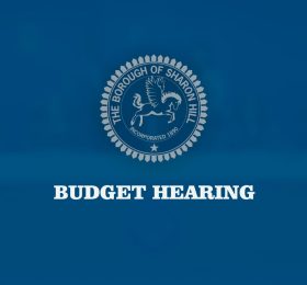 Budget Hearing