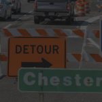 Chester Pike Detour