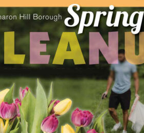 Spring Cleanup April 30