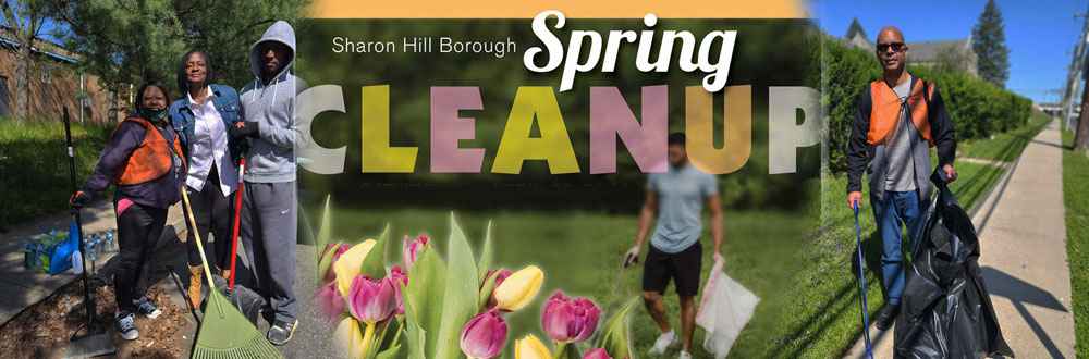 cleanup-head Spring Cleanup April 30