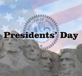 Presidents' Day Closed