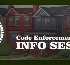 Code Enforcement Session
