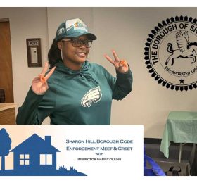 Code Meet and Greet with Tiffany Robinson