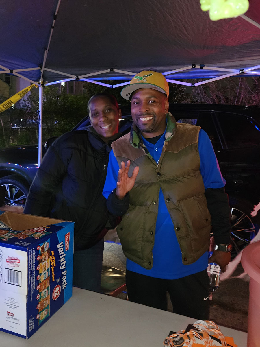 Photos Halloween 2023 TrunkorTreat Sharon Hill Borough