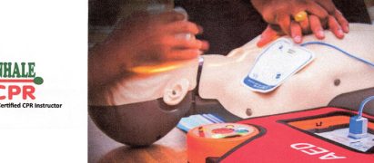 Inhale CPR