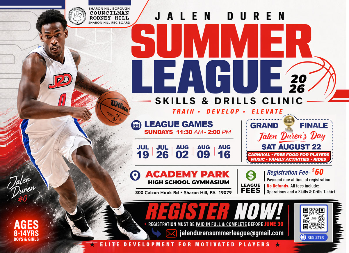Jalen Duren Summer League