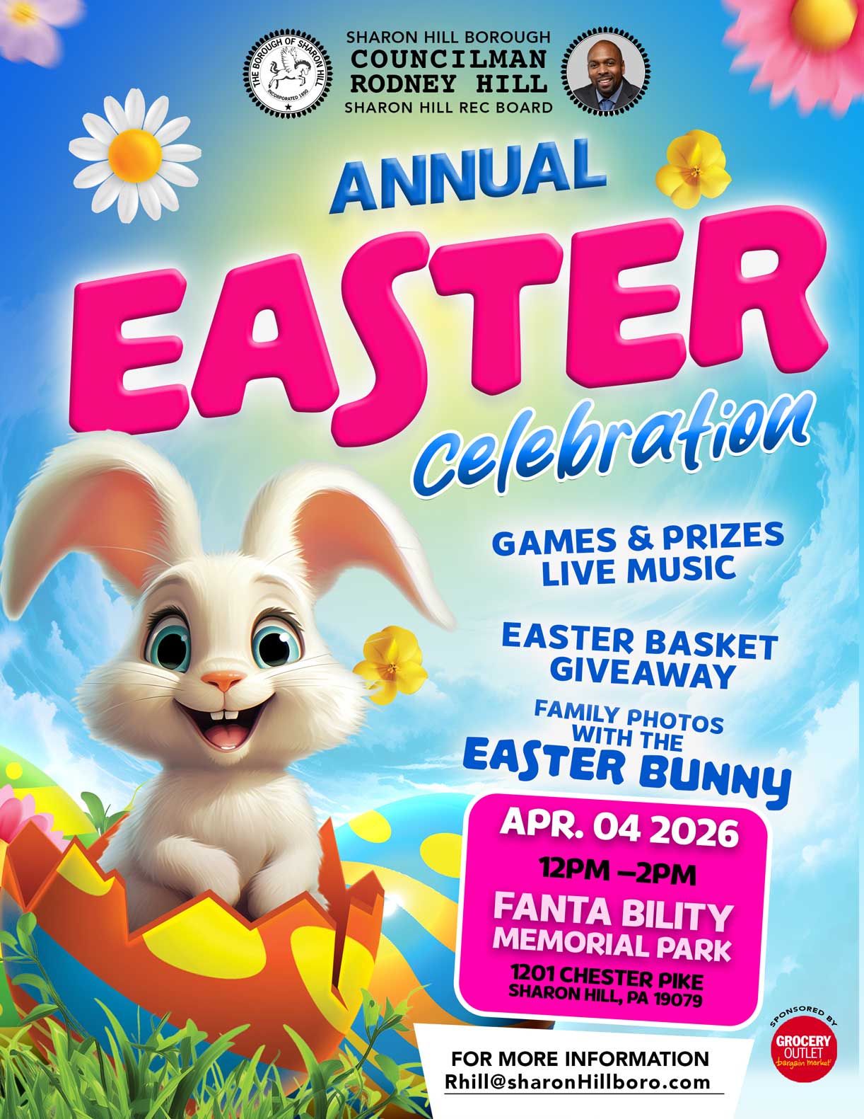 Easter event