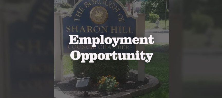 Employment Opportunity