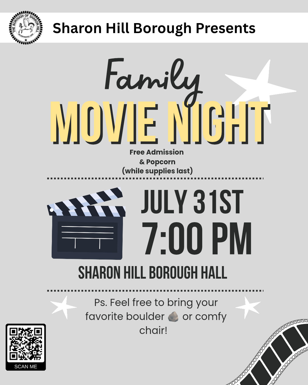Family Movie Night