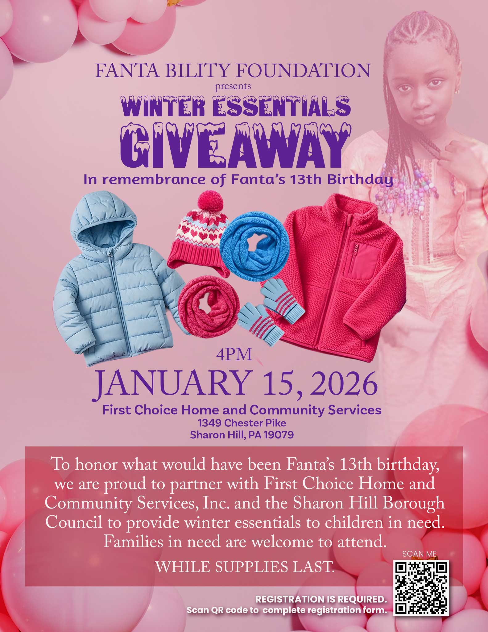 Winter Essentials Giveaway