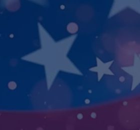 July 4th banner