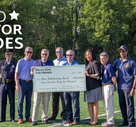 Delco Run for Heroes