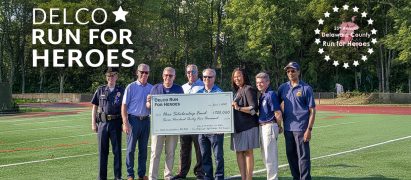 Delco Run for Heroes