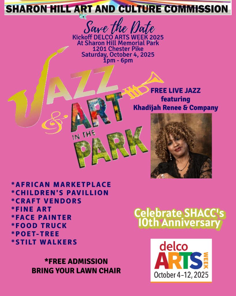 Jazz and Art in the Park