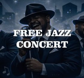Jeff Jones and the Jazz Men