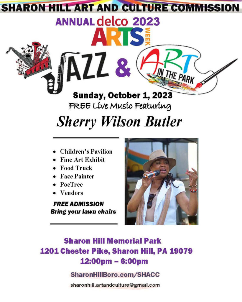 Jazz and Art in the Park 