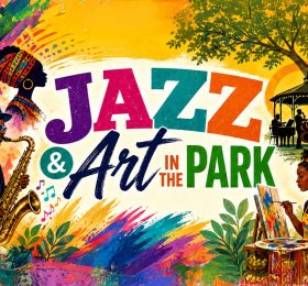 Jazz and Art in the Park