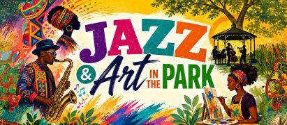 Jazz and Art in the Park