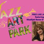 Jazz and Art in the Park
