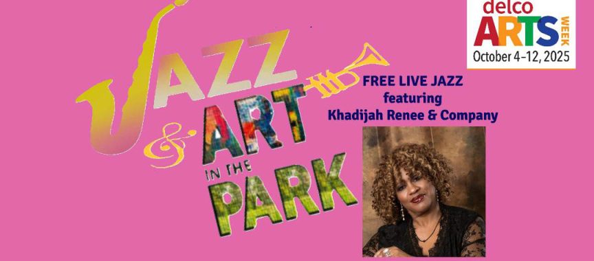 Jazz and Art in the Park