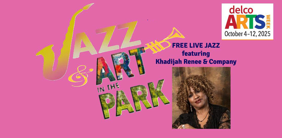 Jazz and Art in the Park