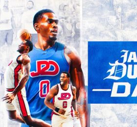 Jalen Duren Day