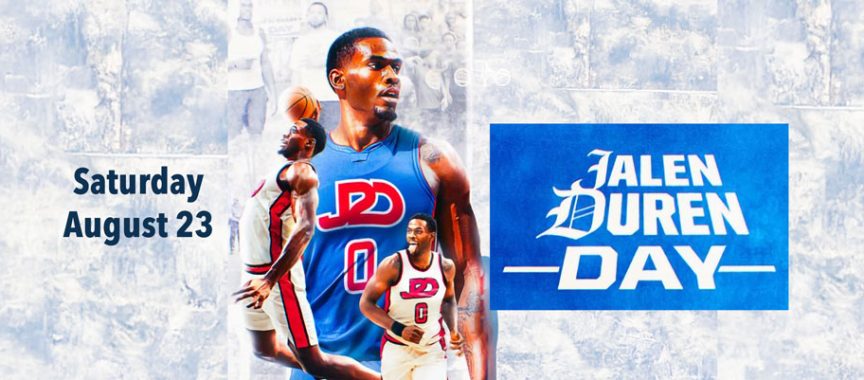 Jalen Duren Day