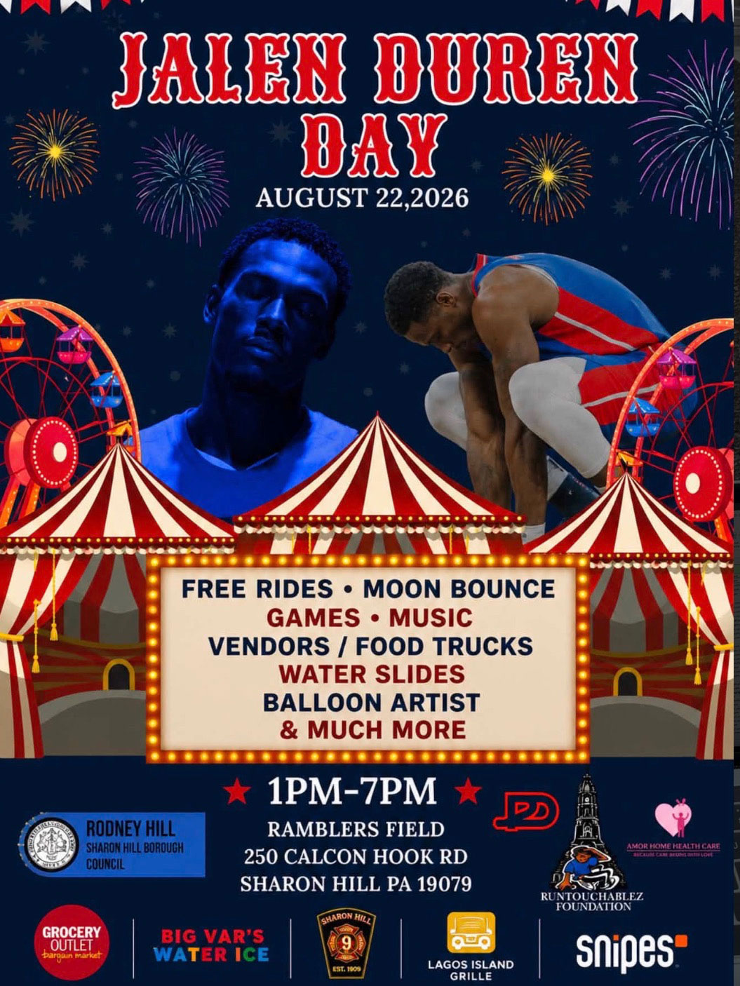 Jalen Duren Day