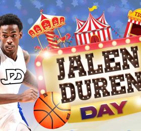 JalenDuren Day