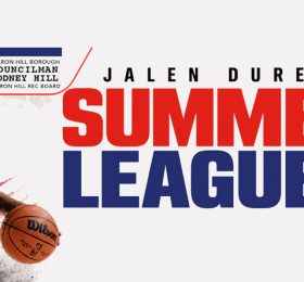 Sign Up Now for Jalen Duren's Summer Basketball Skills & Drills Camp