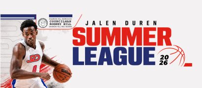 Sign Up Now for Jalen Duren's Summer Basketball Skills & Drills Camp