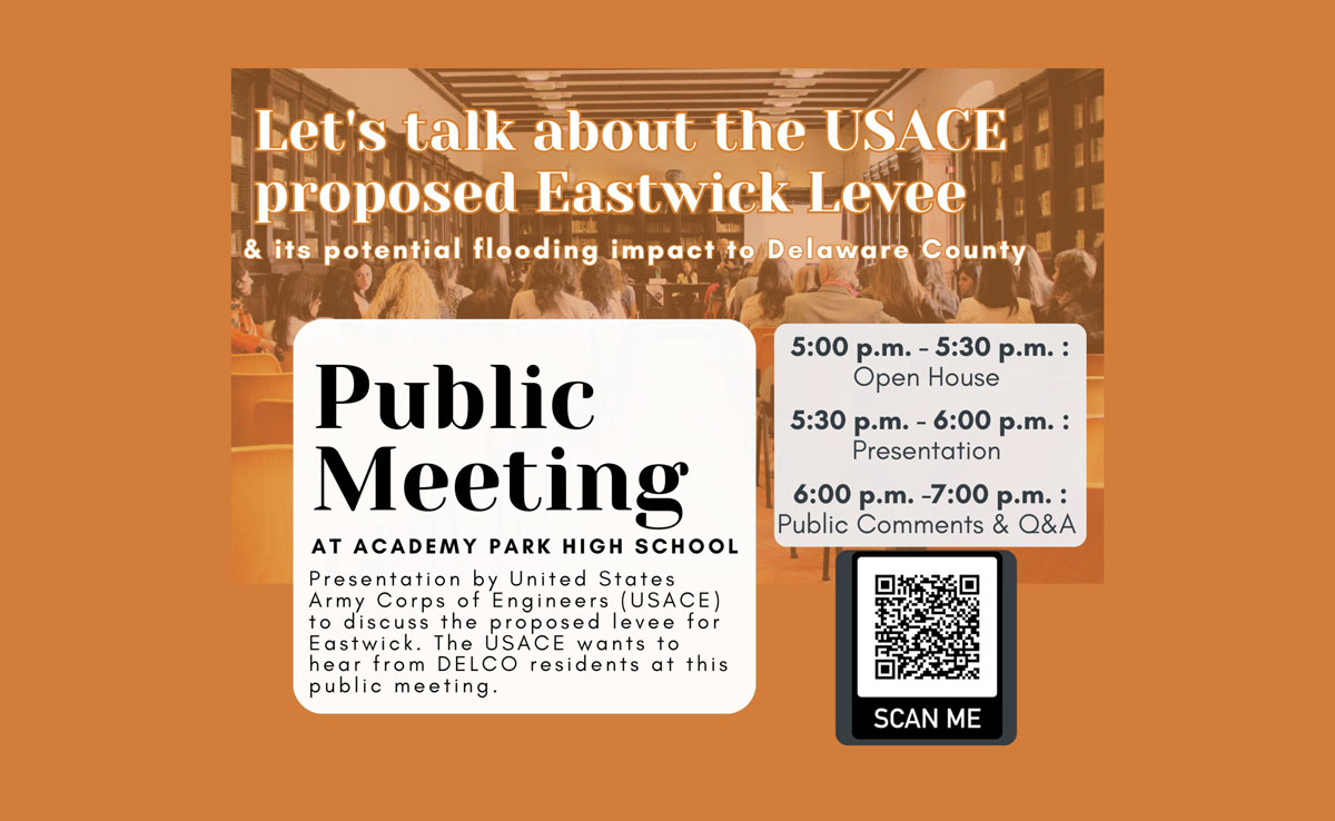 Eastwick Levee Project