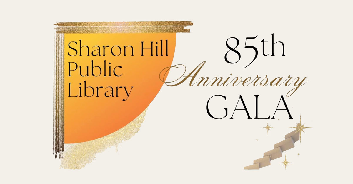 Library 85th Anniversary Gala